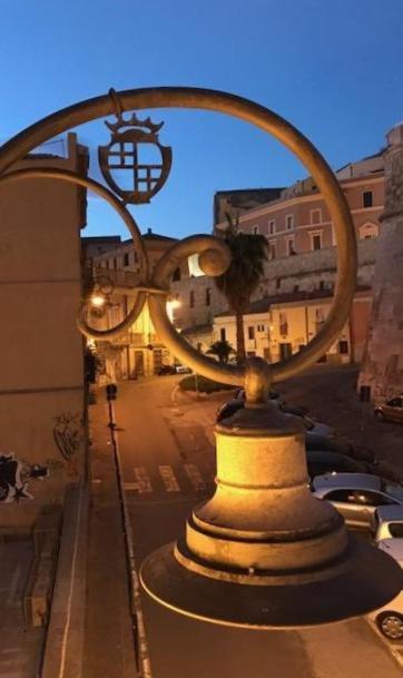 Bastione Home - Casa "Vicky" Cagliari Exterior foto